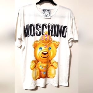 Moschino Balloon Bear Shirt